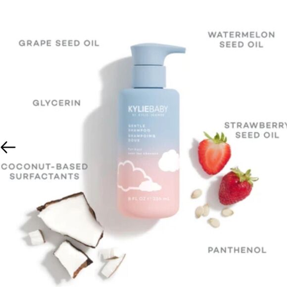 KylieBaby Gentle Shampoo - Picture 6 of 8